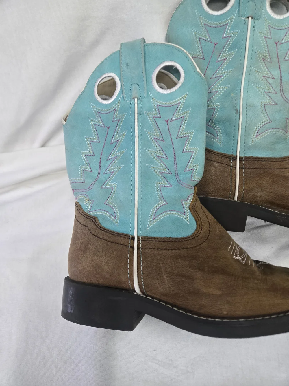 Kids Cowboy Boots